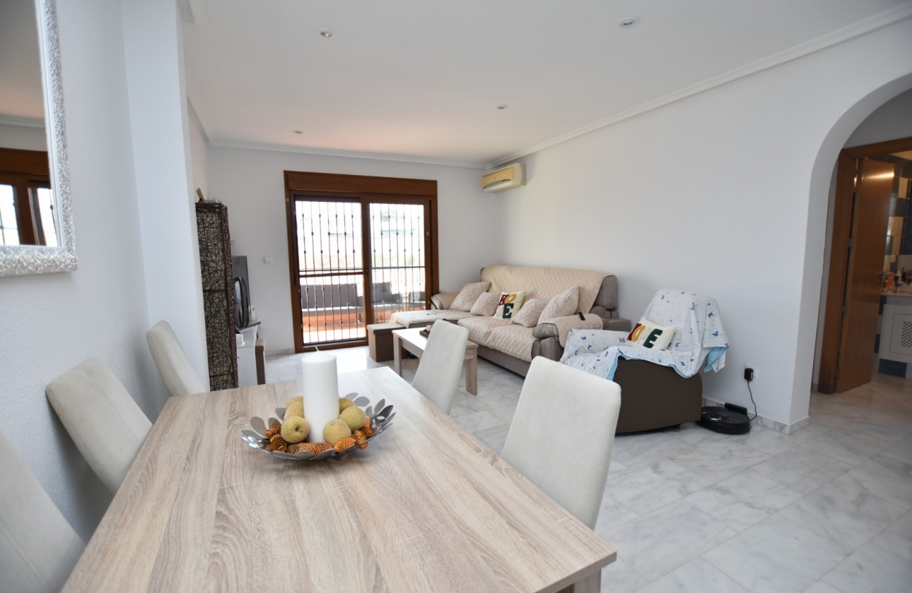 Resale - House - Algorfa - La finca Golf