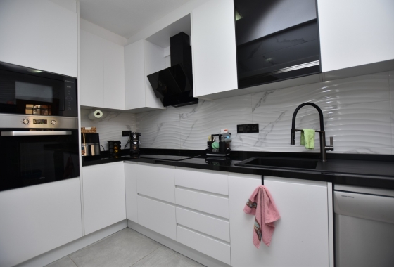 Resale - House - Algorfa - La finca Golf