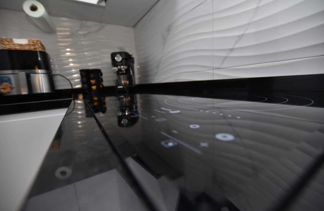 Resale - House - Algorfa - La finca Golf