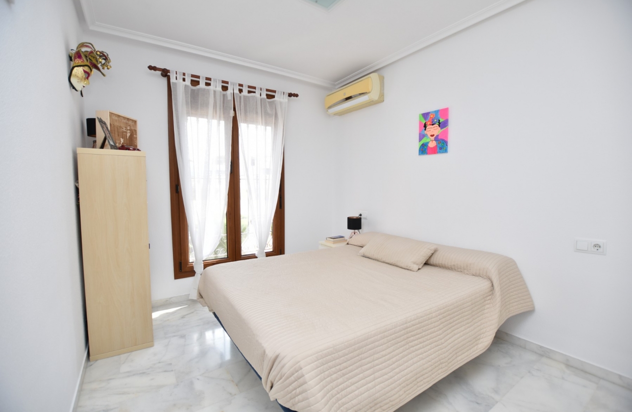 Resale - House - Algorfa - La finca Golf