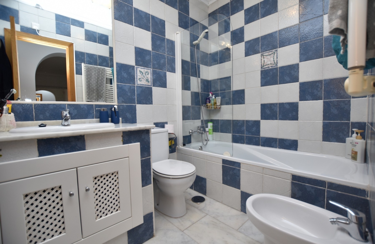 Resale - House - Algorfa - La finca Golf