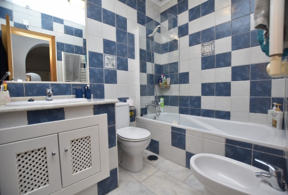 Resale - House - Algorfa - La finca Golf