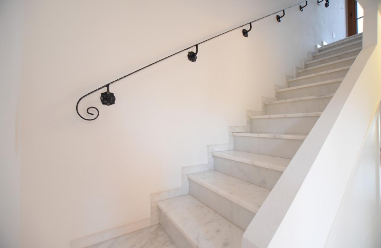 Resale - House - Algorfa - La finca Golf