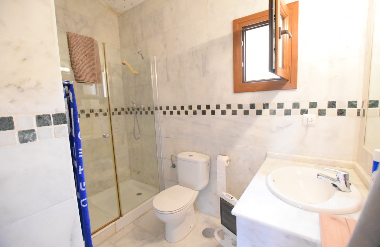 Resale - House - Algorfa - La finca Golf