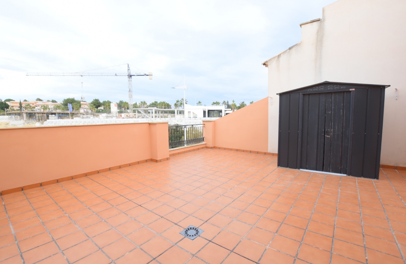 Resale - House - Algorfa - La finca Golf
