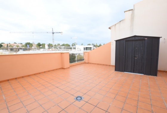 Resale - House - Algorfa - La finca Golf