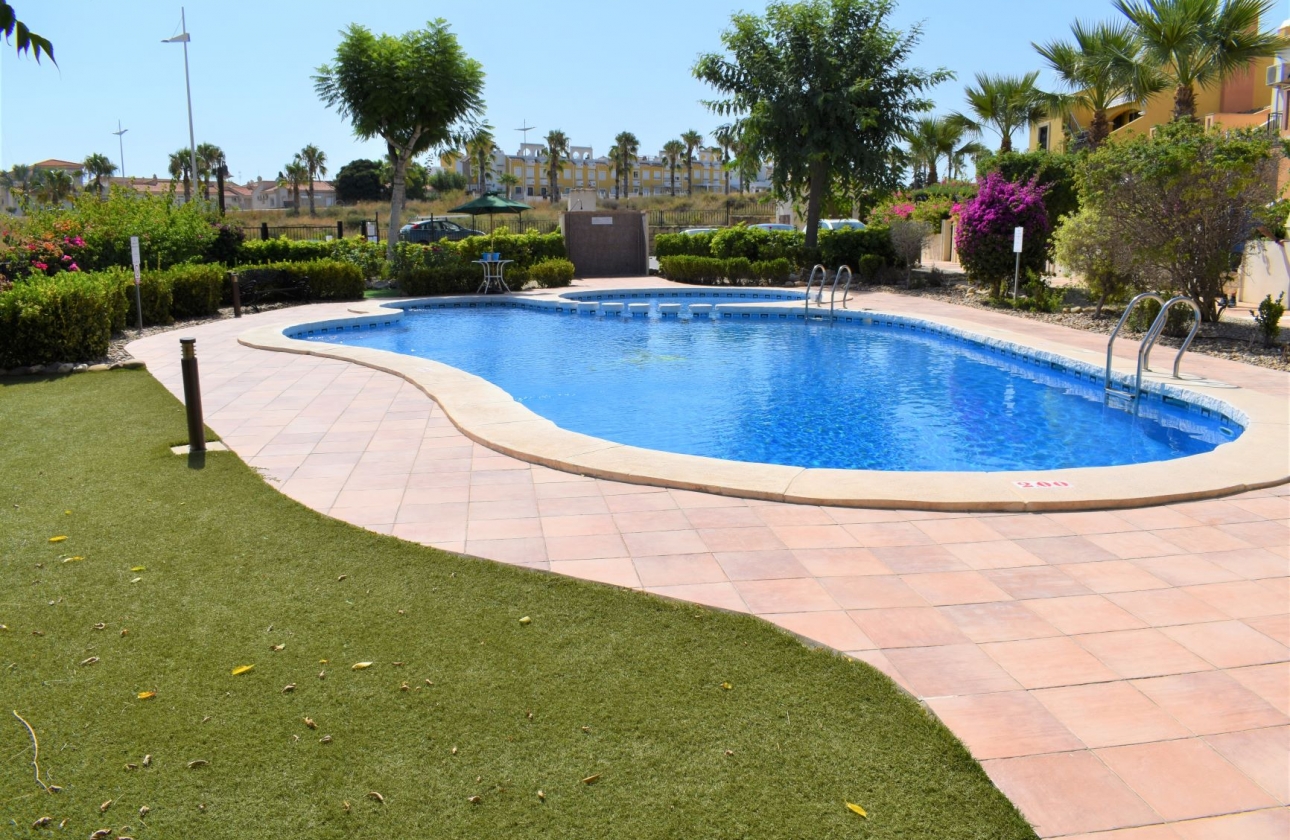 Resale - House - Algorfa - La finca Golf