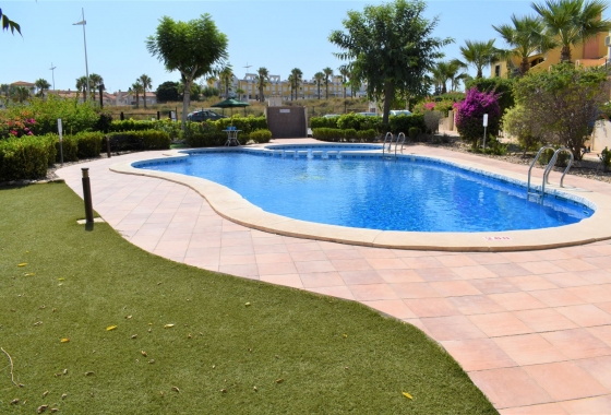 Resale - House - Algorfa - La finca Golf