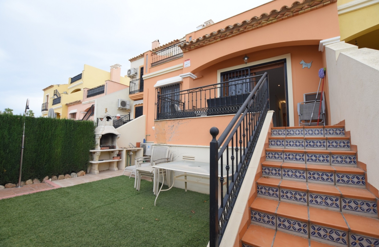 Resale - House - Algorfa - La finca Golf