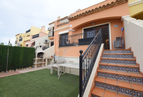 Resale - House - Algorfa - La finca Golf