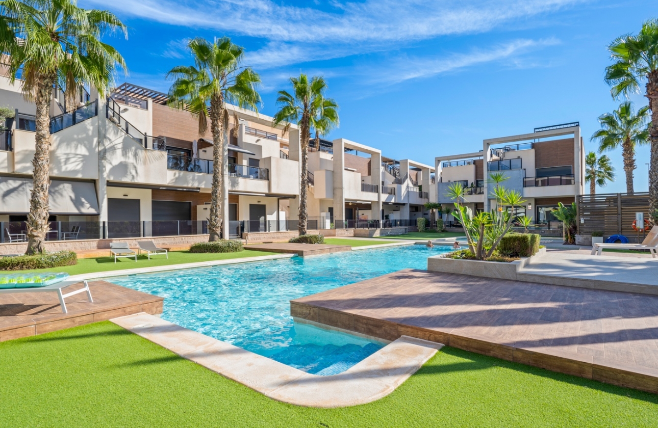 Resale - Apartment / flat - Guardamar del Segura - Costa Blanca