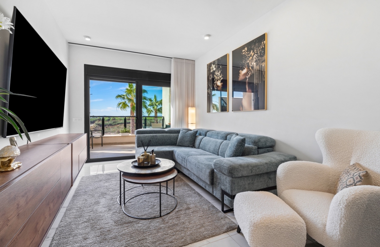 Resale - Apartment / flat - Guardamar del Segura - Costa Blanca