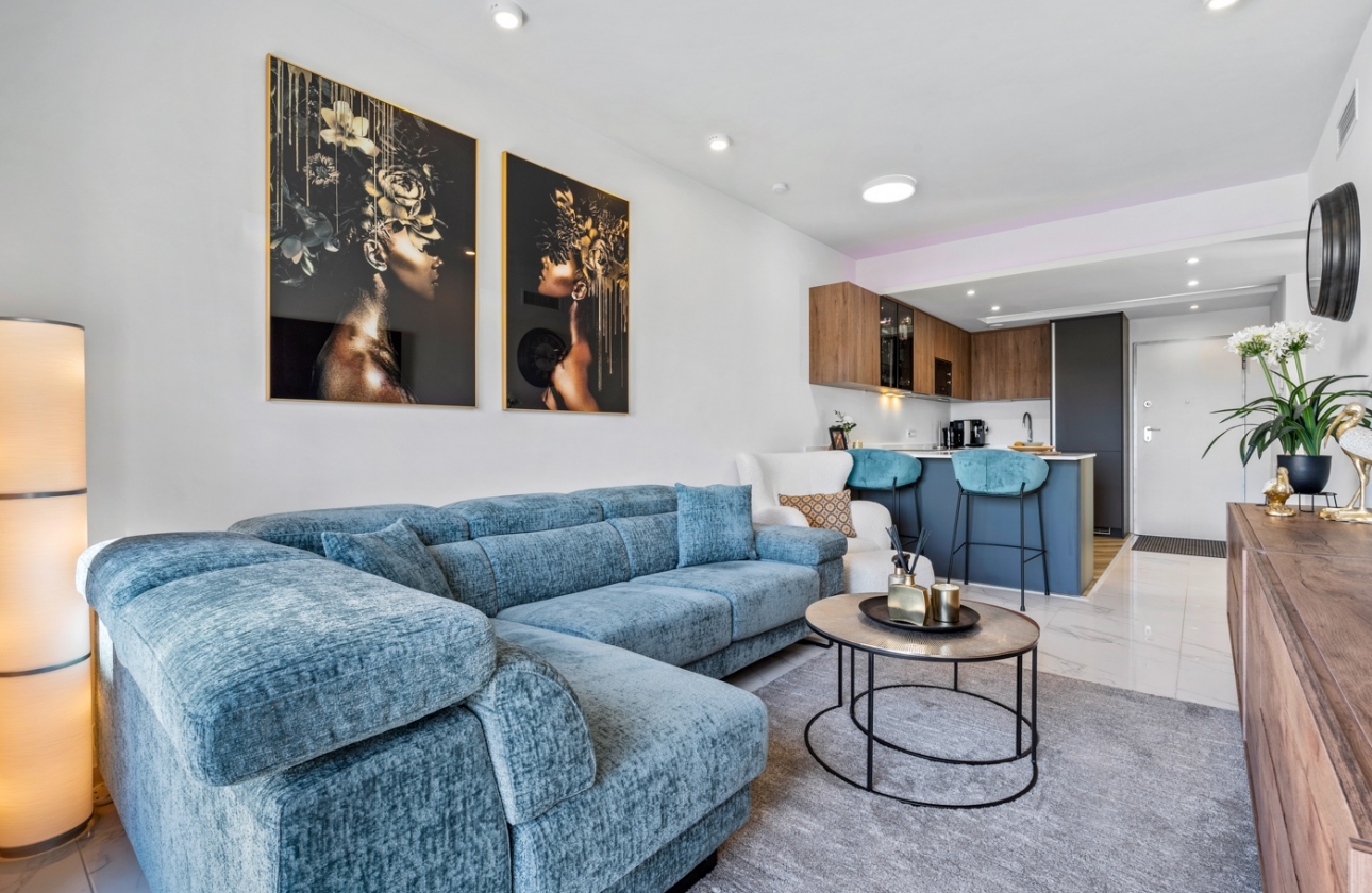 Resale - Apartment / flat - Guardamar del Segura - Costa Blanca