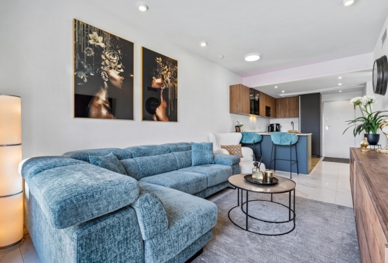 Resale - Apartment / flat - Guardamar del Segura - Costa Blanca