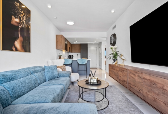 Resale - Apartment / flat - Guardamar del Segura - Costa Blanca