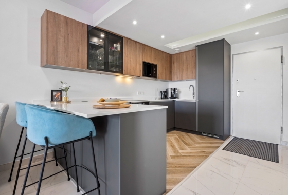 Resale - Apartment / flat - Guardamar del Segura - Costa Blanca