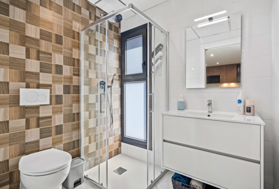 Resale - Apartment / flat - Guardamar del Segura - Costa Blanca