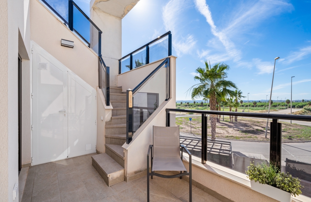 Resale - Apartment / flat - Guardamar del Segura - Costa Blanca