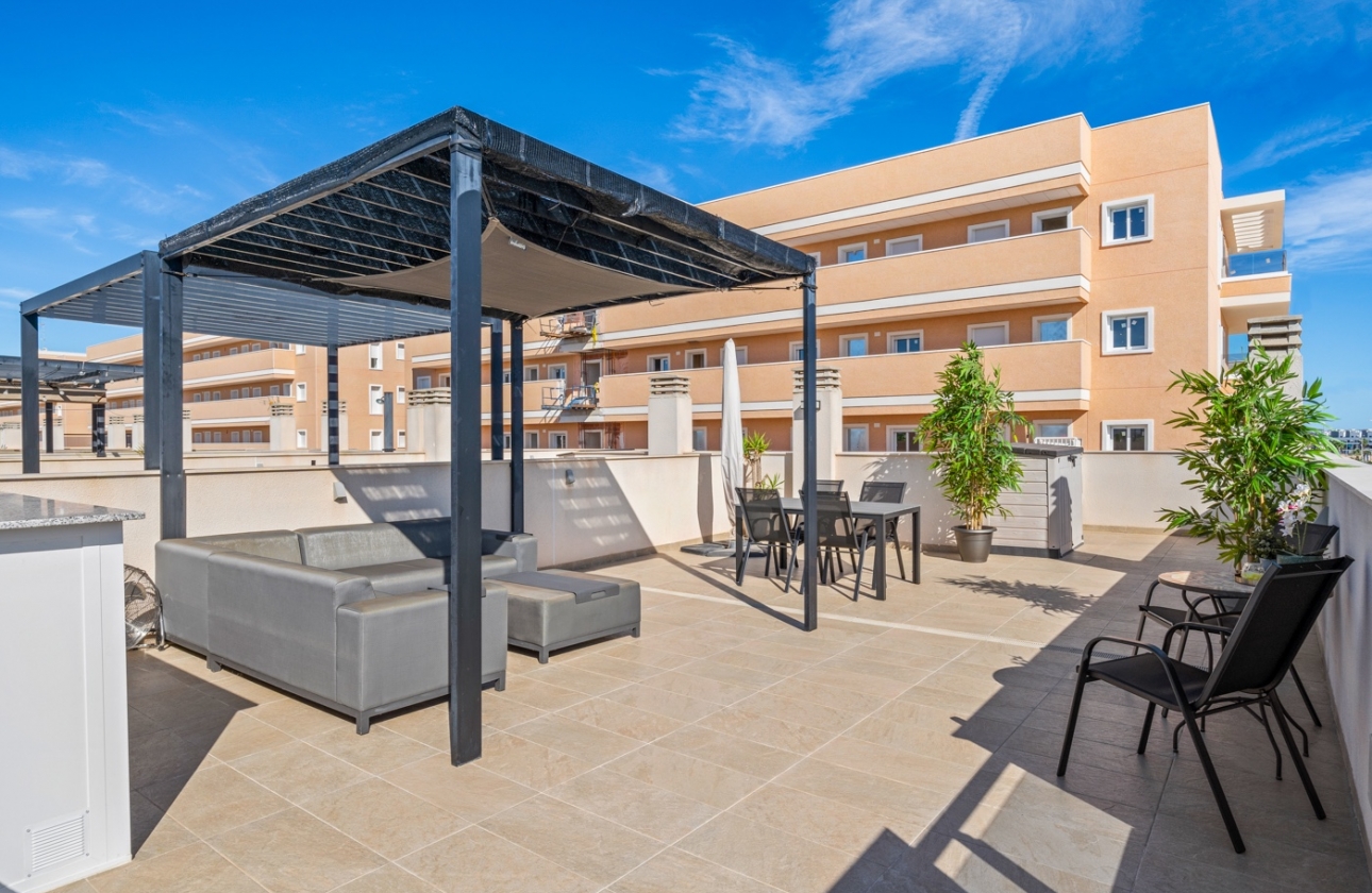 Resale - Apartment / flat - Guardamar del Segura - Costa Blanca