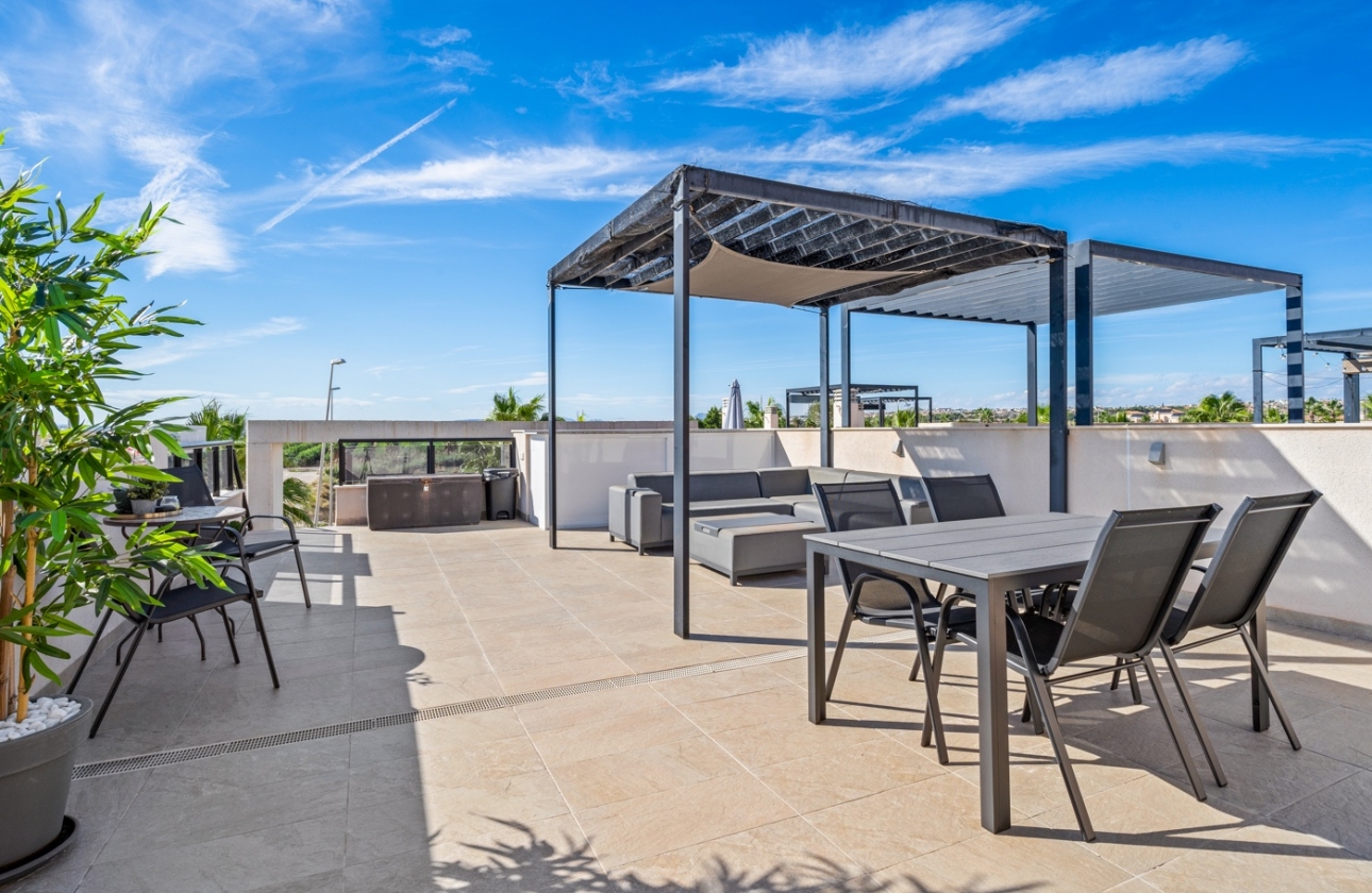 Resale - Apartment / flat - Guardamar del Segura - Costa Blanca