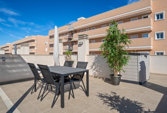Resale - Apartment / flat - Guardamar del Segura - Costa Blanca