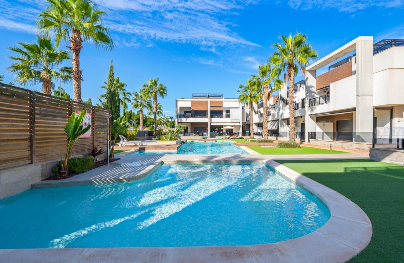 Resale - Apartment / flat - Guardamar del Segura - Costa Blanca