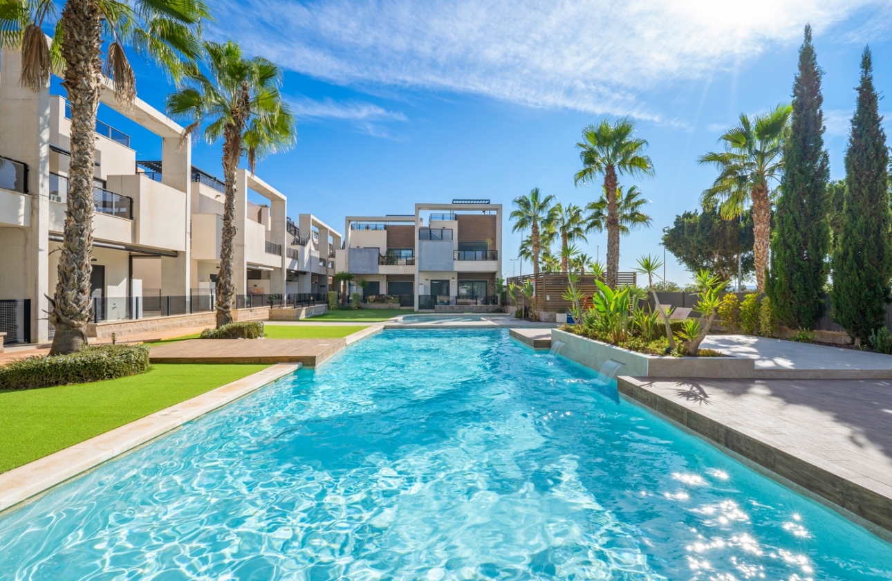 Resale - Apartment / flat - Guardamar del Segura - Costa Blanca