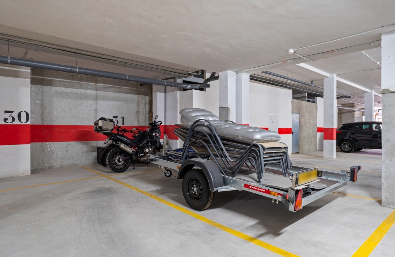 Resale - Apartment / flat - Guardamar del Segura - Costa Blanca