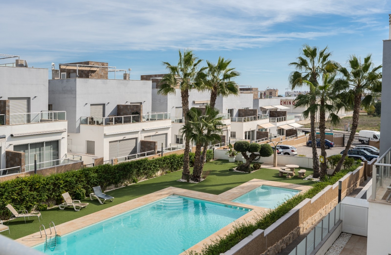 Resale - Apartment / flat - Orihuela Costa - Punta Prima
