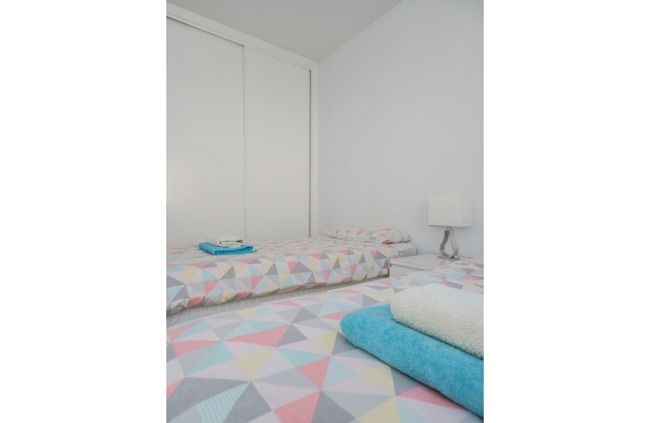 Resale - Apartment / flat - Orihuela Costa - Punta Prima