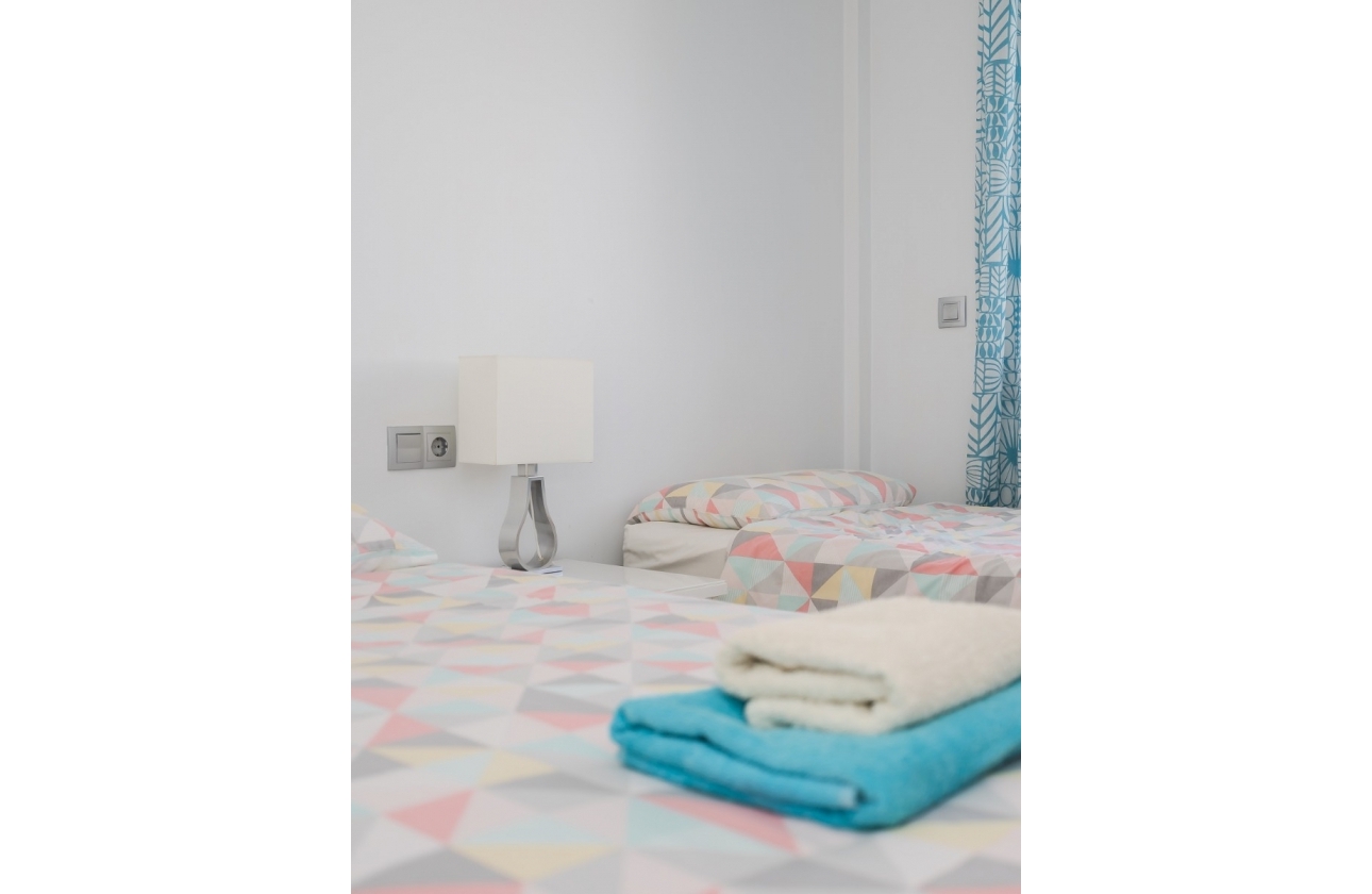 Resale - Apartment / flat - Orihuela Costa - Punta Prima