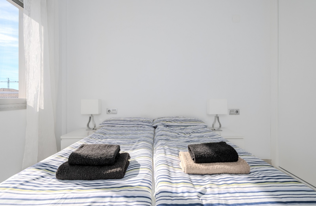 Resale - Apartment / flat - Orihuela Costa - Punta Prima