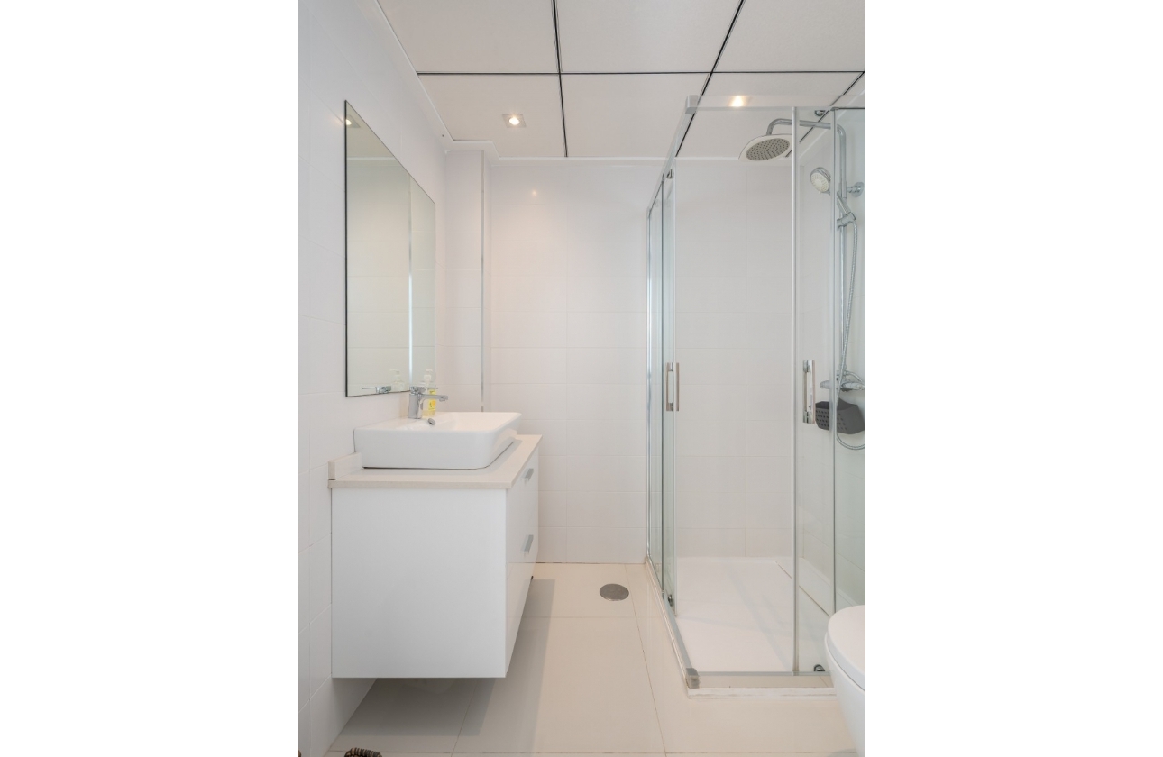 Resale - Apartment / flat - Orihuela Costa - Punta Prima