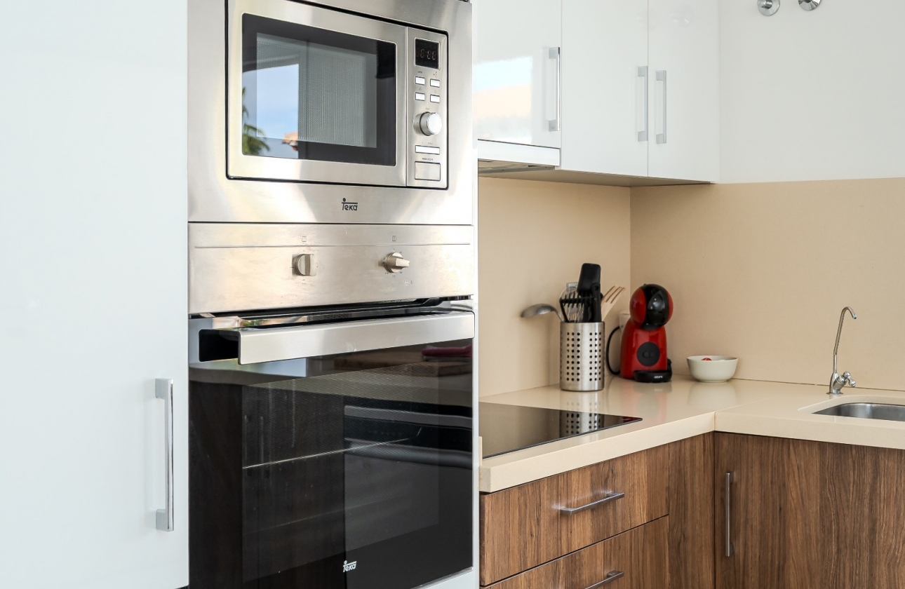 Resale - Apartment / flat - Orihuela Costa - Punta Prima