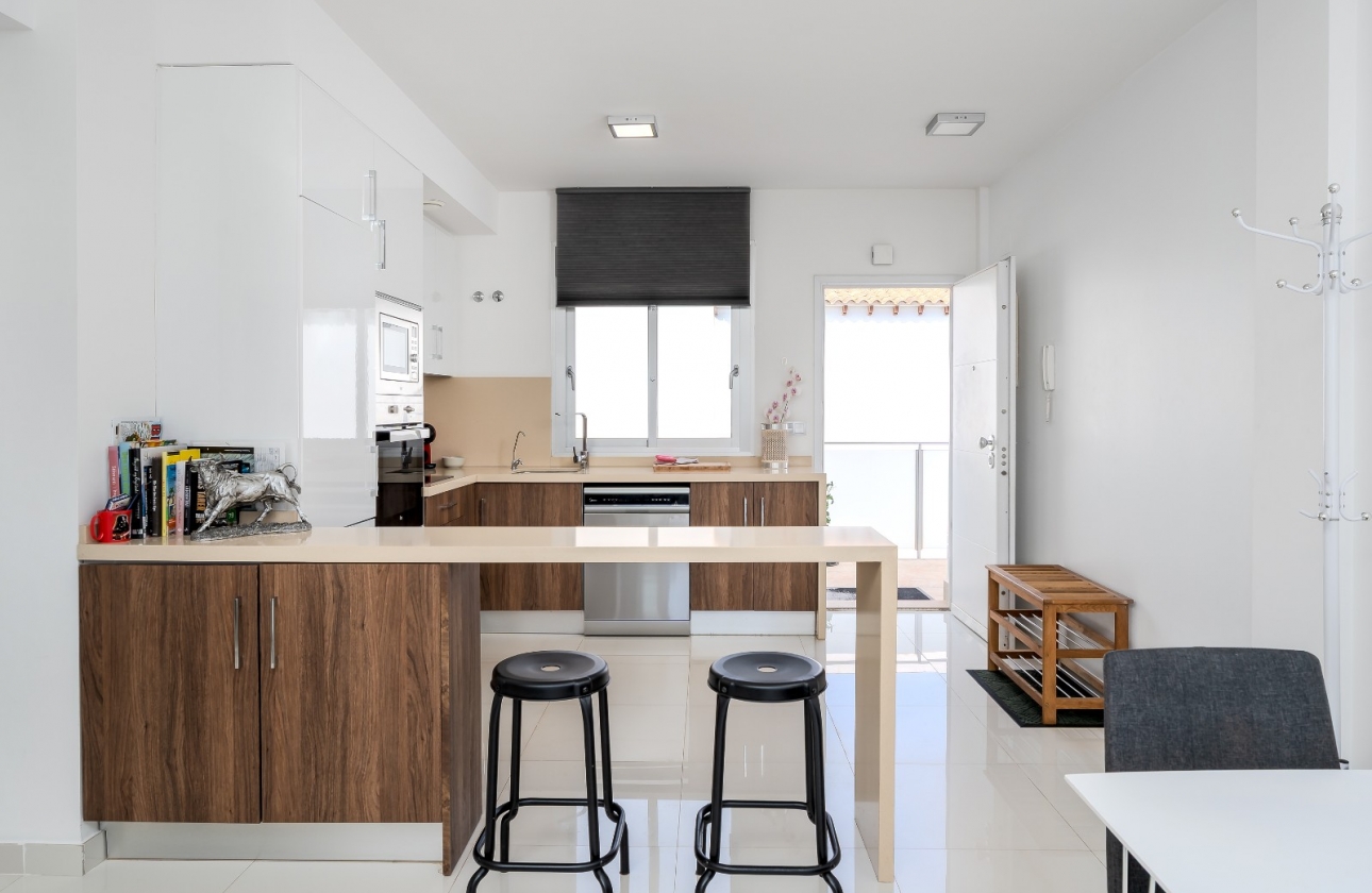 Resale - Apartment / flat - Orihuela Costa - Punta Prima