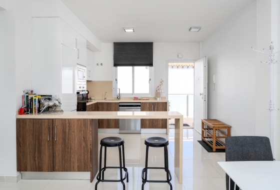 Resale - Apartment / flat - Orihuela Costa - Punta Prima