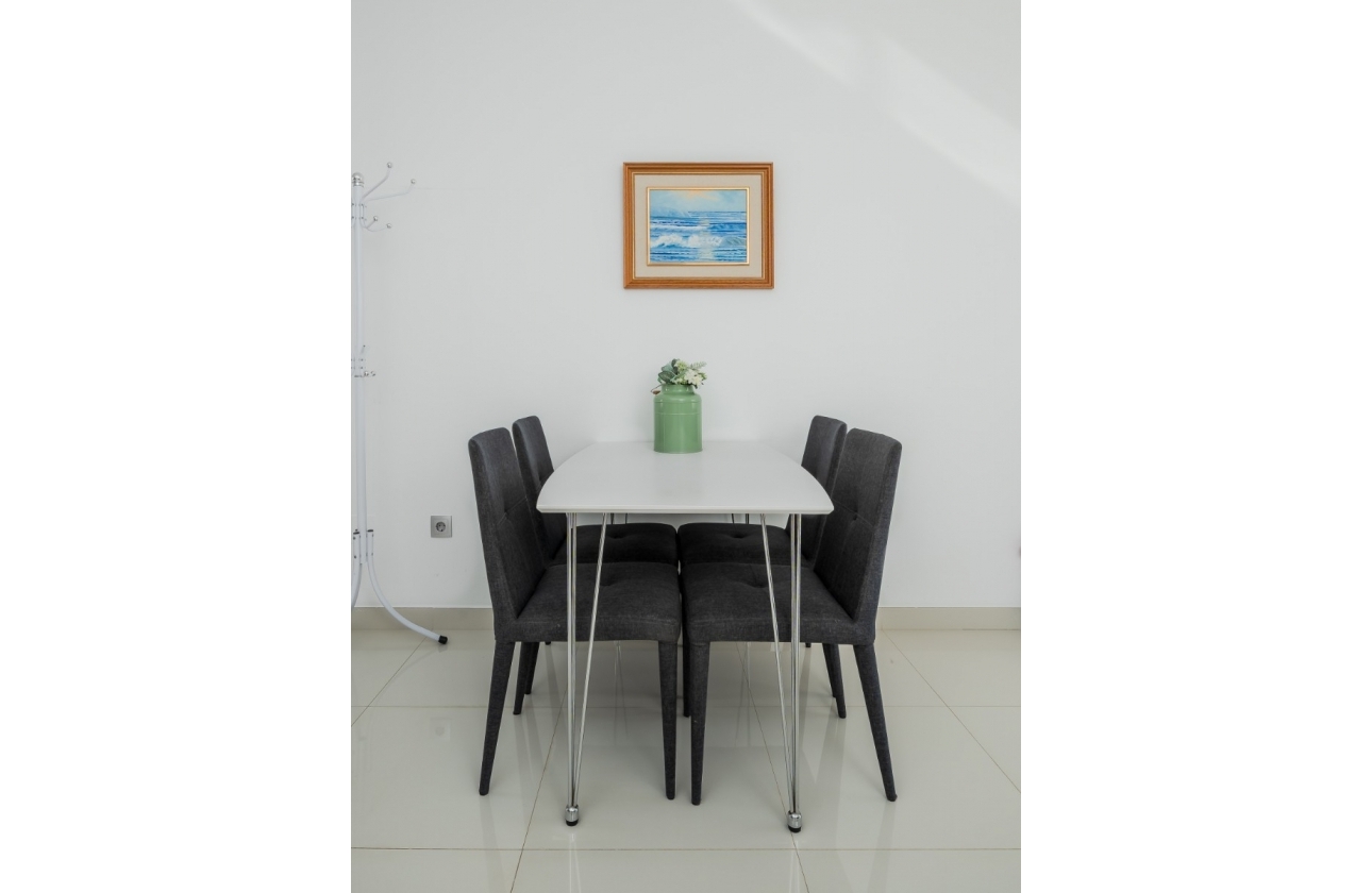 Resale - Apartment / flat - Orihuela Costa - Punta Prima