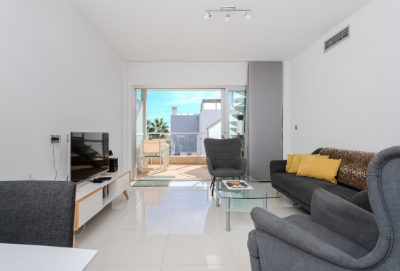 Resale - Apartment / flat - Orihuela Costa - Punta Prima