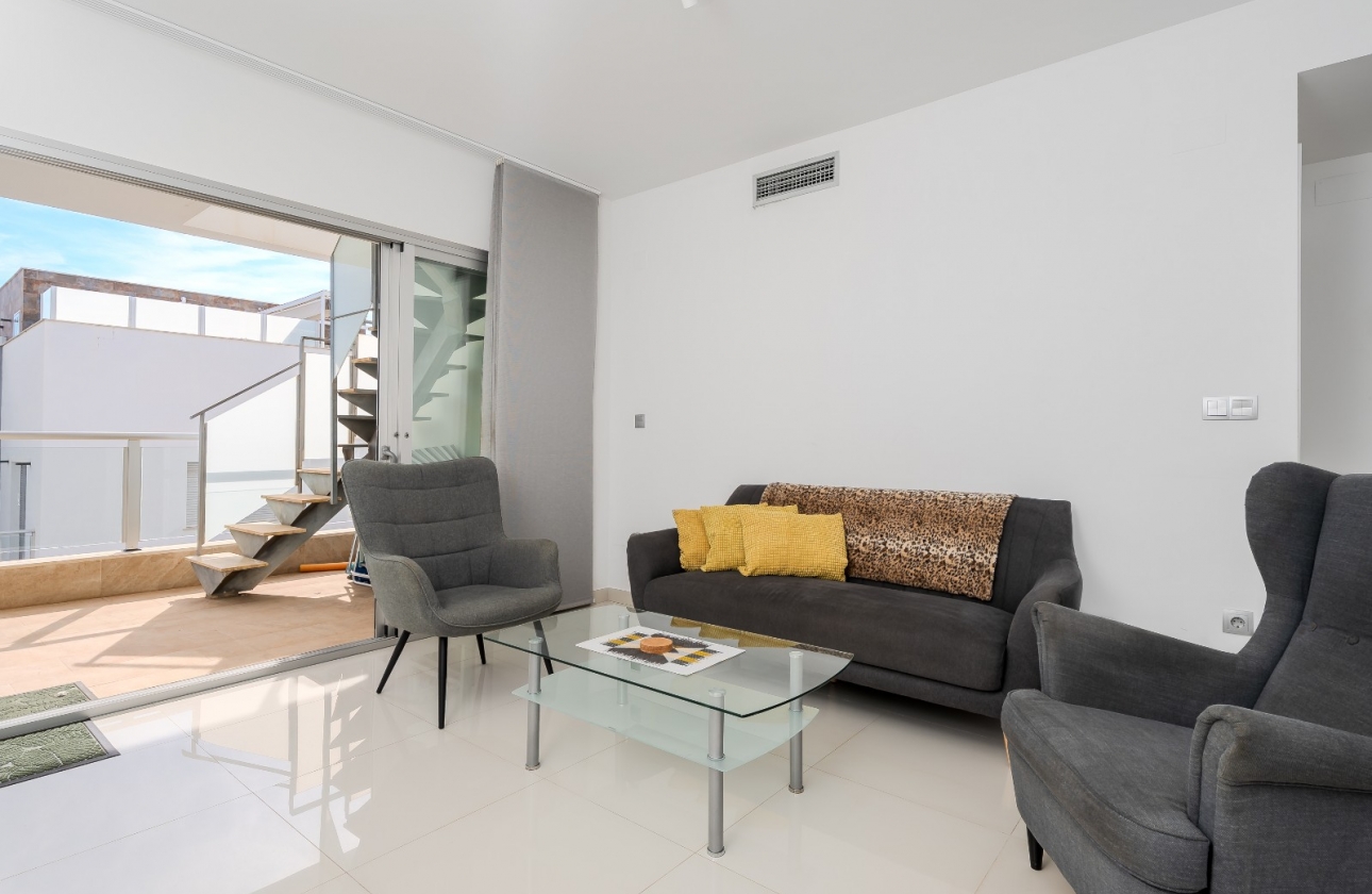 Resale - Apartment / flat - Orihuela Costa - Punta Prima