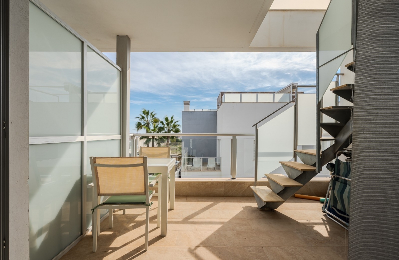 Resale - Apartment / flat - Orihuela Costa - Punta Prima