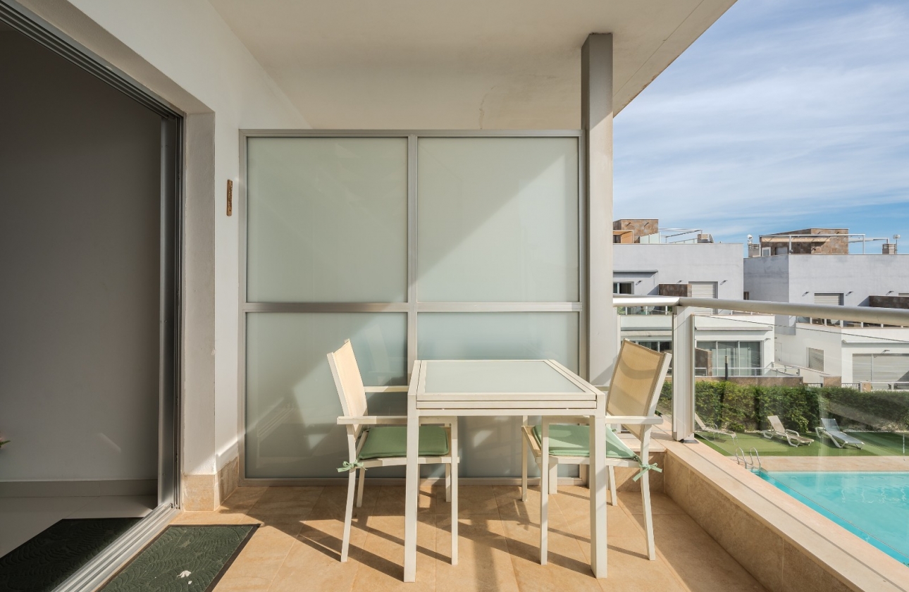 Resale - Apartment / flat - Orihuela Costa - Punta Prima