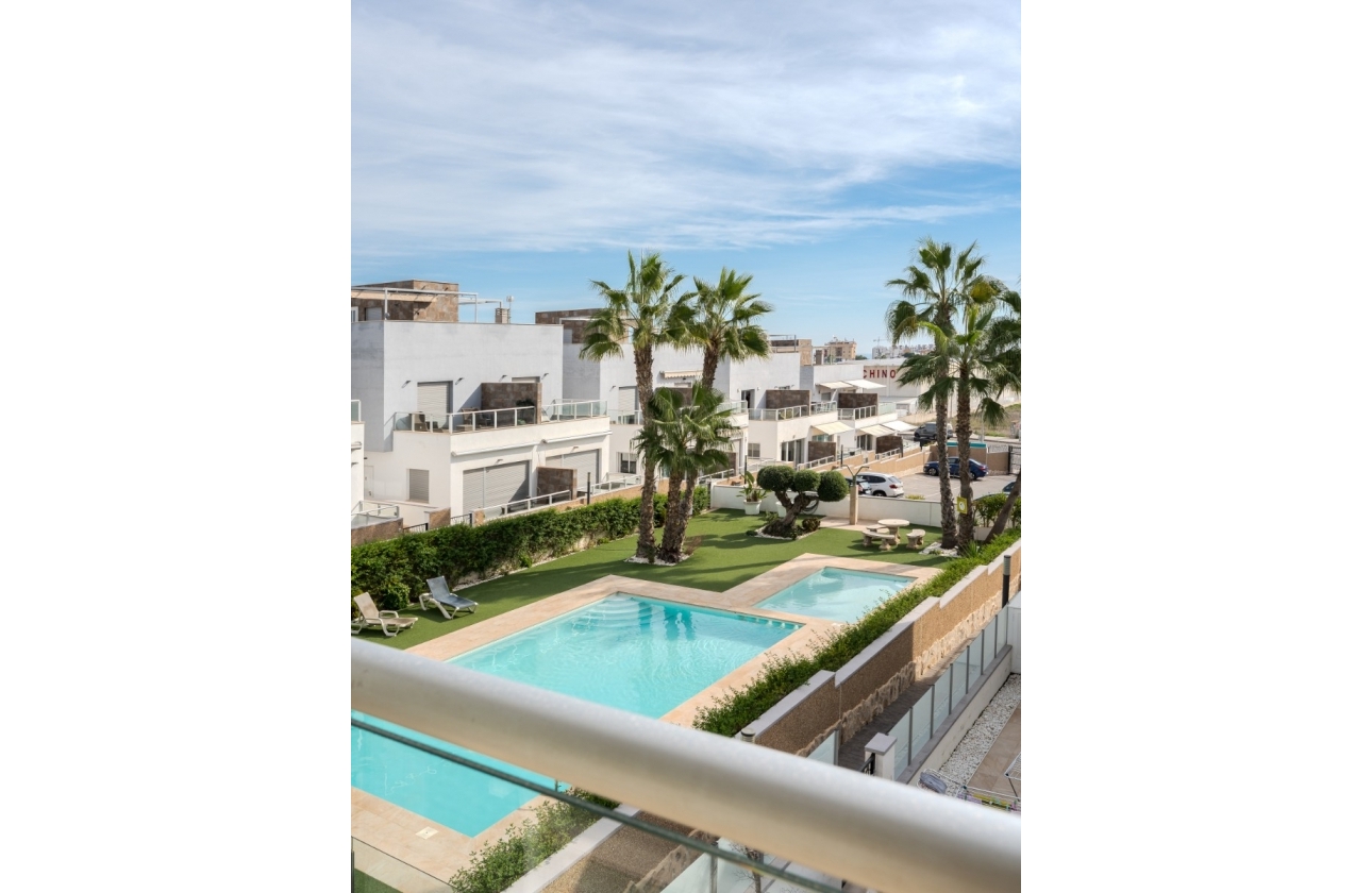 Resale - Apartment / flat - Orihuela Costa - Punta Prima