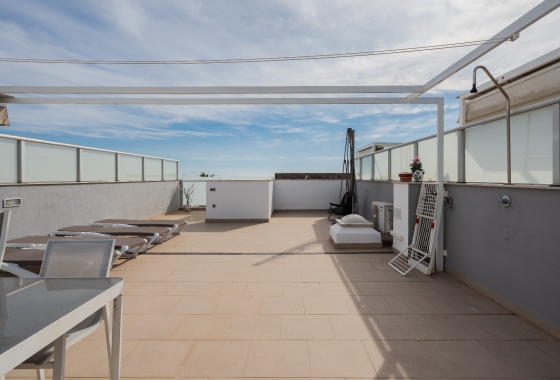 Resale - Apartment / flat - Orihuela Costa - Punta Prima