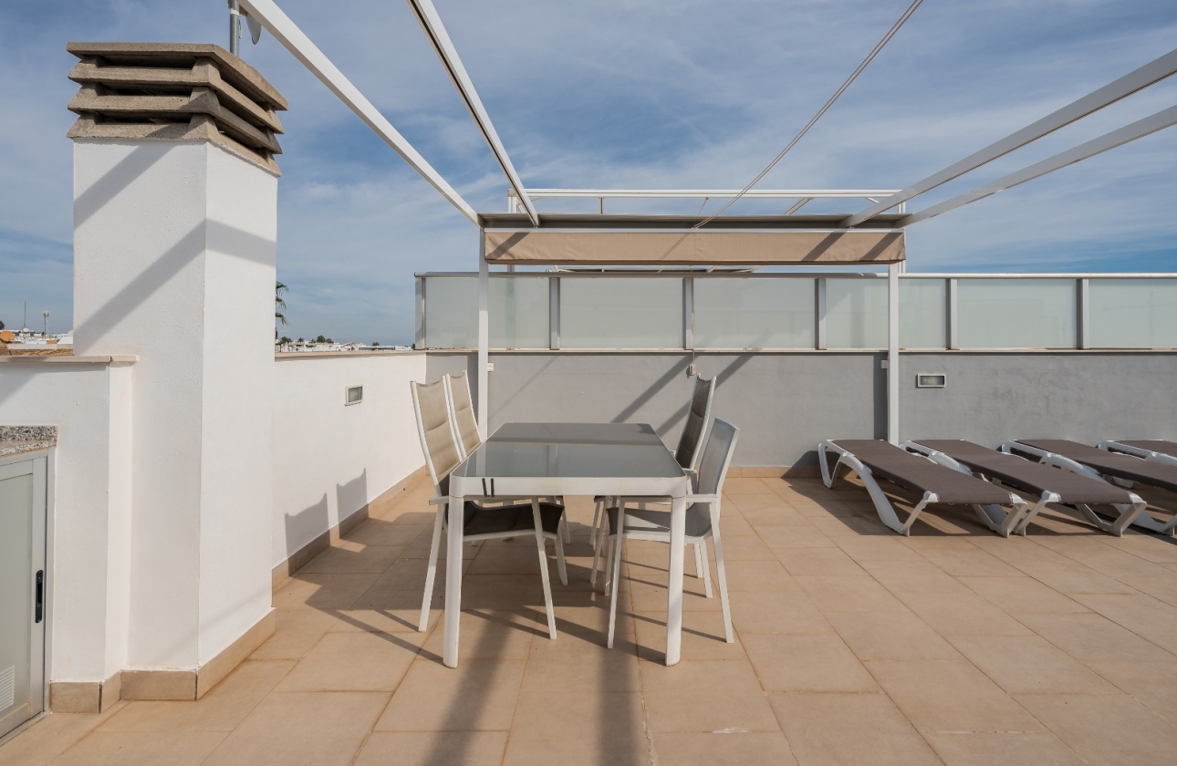 Resale - Apartment / flat - Orihuela Costa - Punta Prima