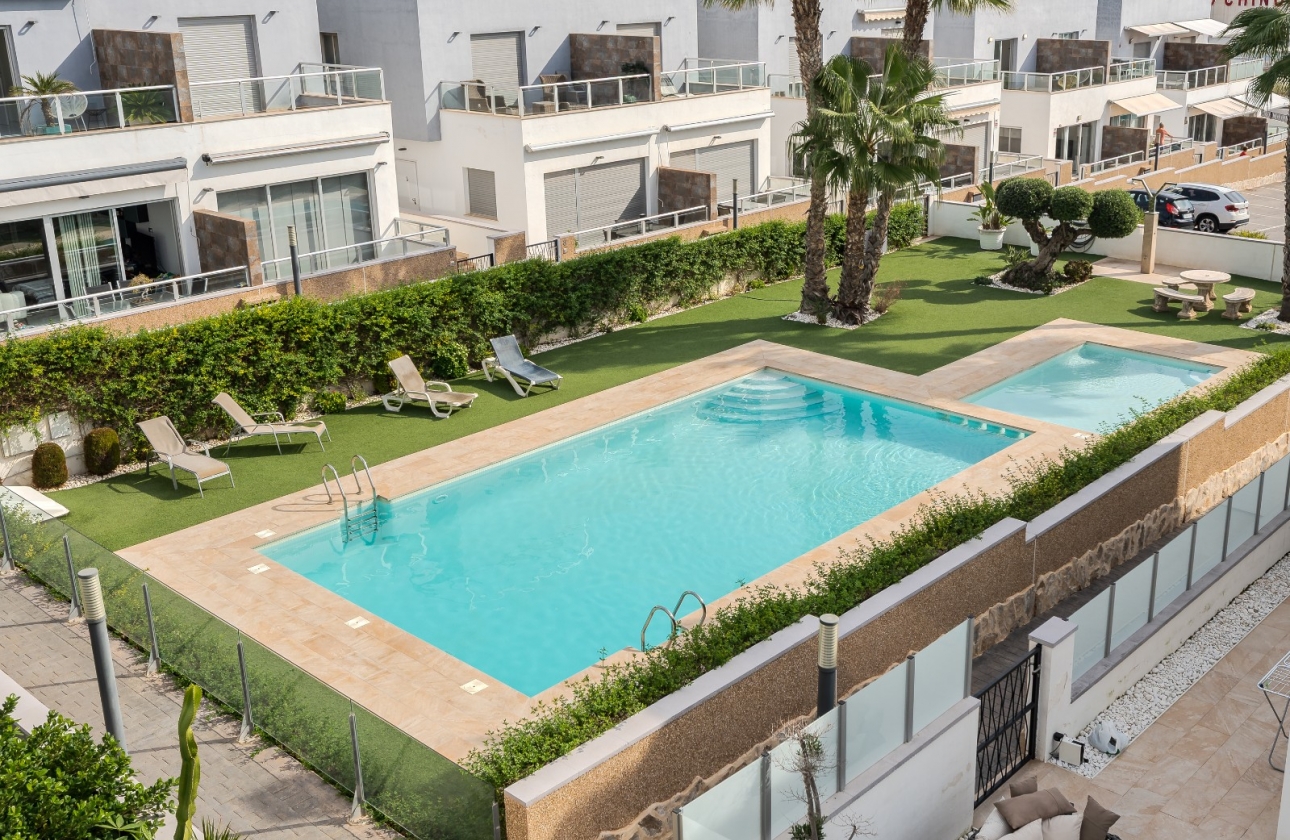 Resale - Apartment / flat - Orihuela Costa - Punta Prima
