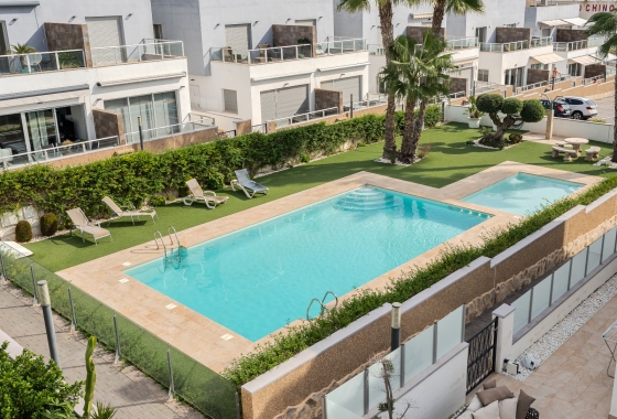 Resale - Apartment / flat - Orihuela Costa - Punta Prima