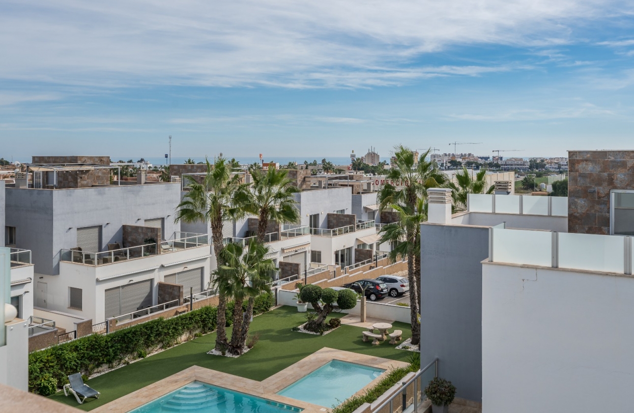 Resale - Apartment / flat - Orihuela Costa - Punta Prima