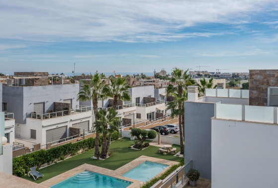 Resale - Apartment / flat - Orihuela Costa - Punta Prima