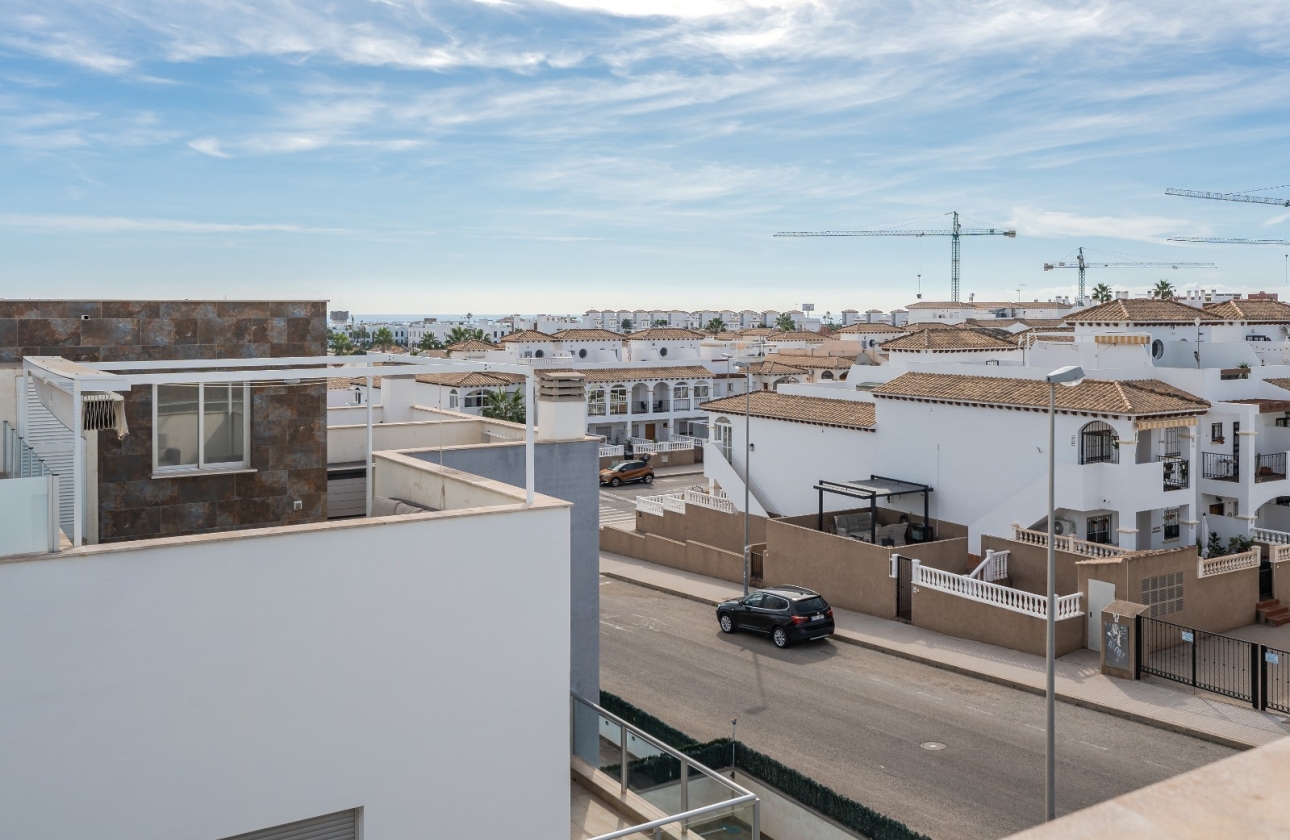 Resale - Apartment / flat - Orihuela Costa - Punta Prima