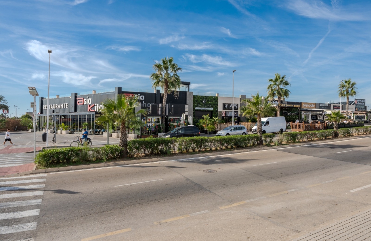 Resale - Apartment / flat - Orihuela Costa - Punta Prima